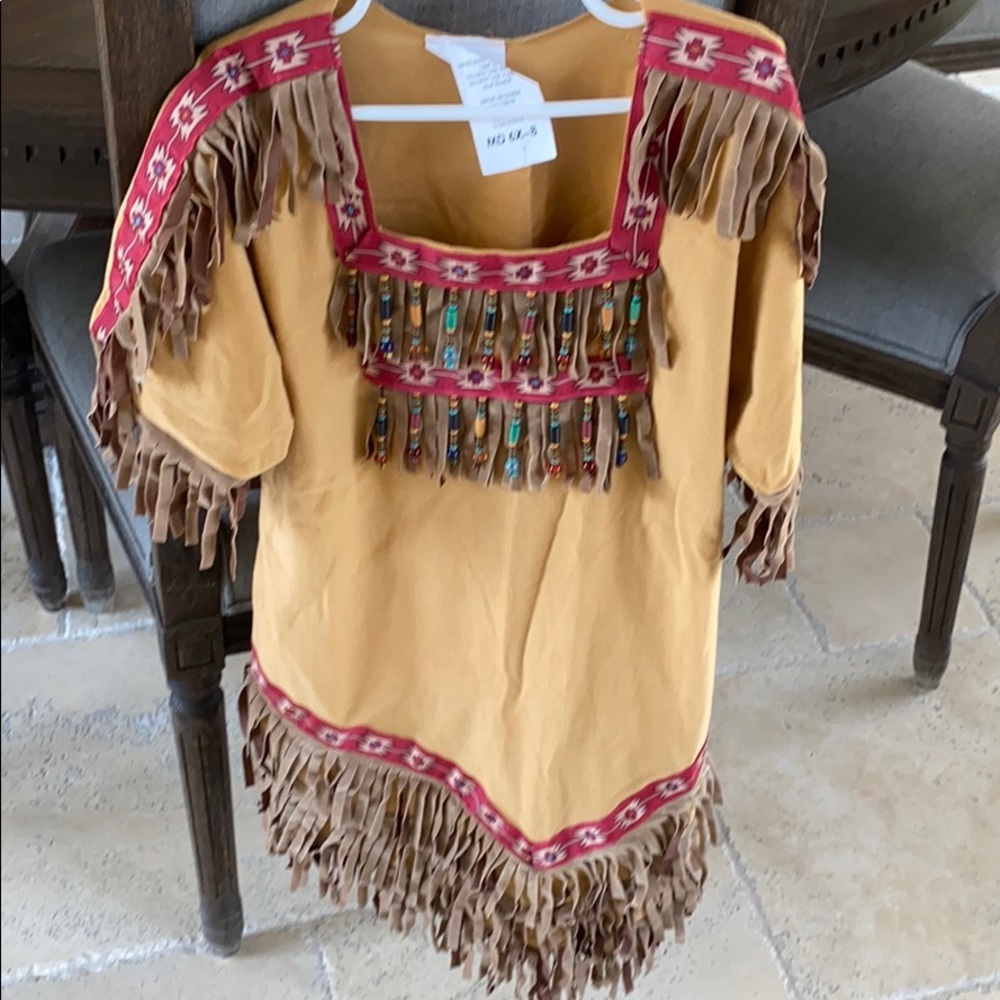 Indian dress